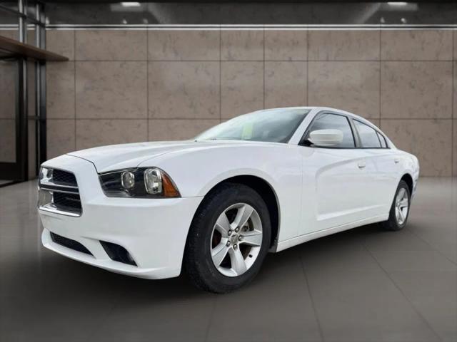 2014 Dodge Charger SXT