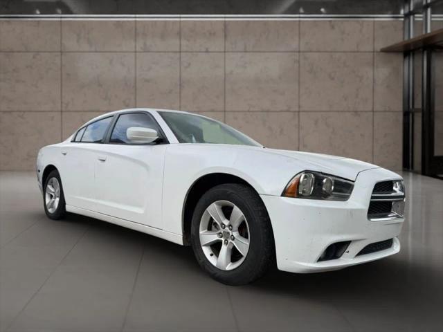 2014 Dodge Charger SXT