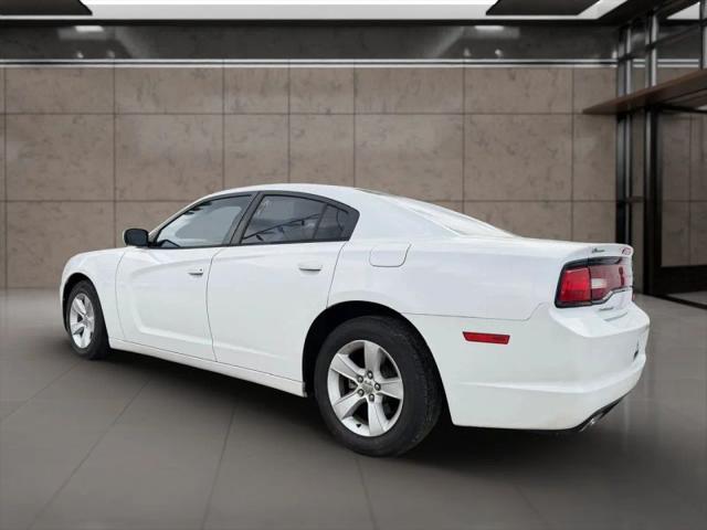 2014 Dodge Charger SXT