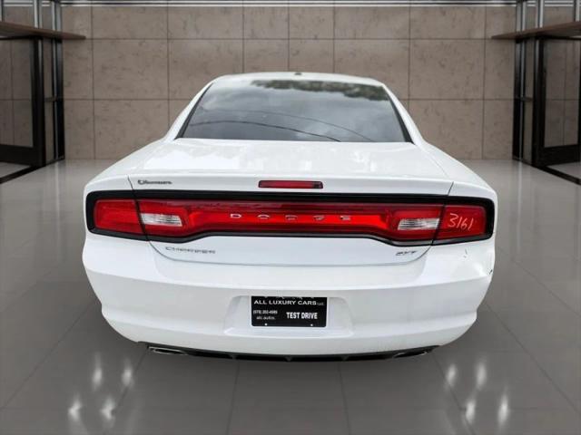 2014 Dodge Charger SXT