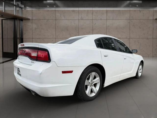 2014 Dodge Charger SXT