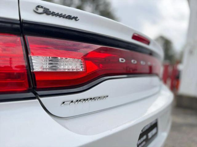 2014 Dodge Charger SXT