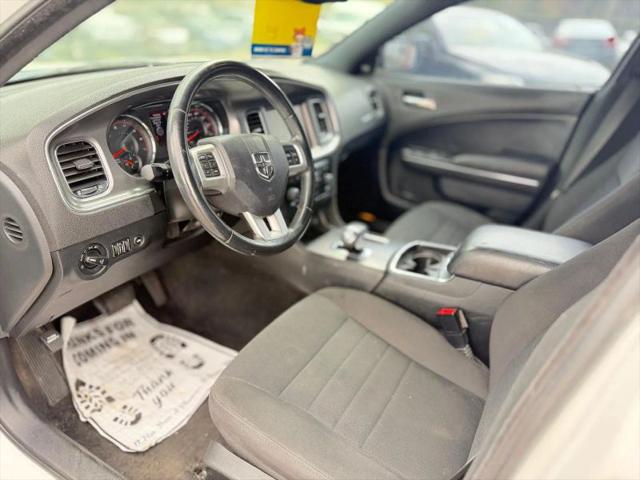 2014 Dodge Charger SXT