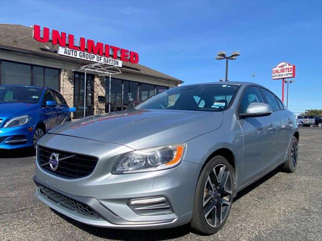 2017 Volvo S60 T5 Dynamic for sale near Moraine, OH