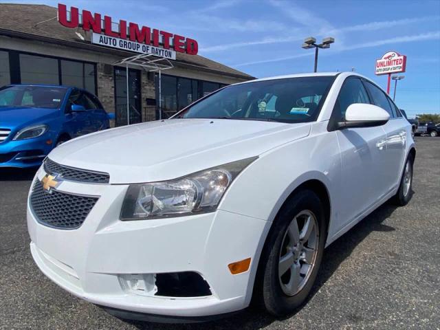 2014 Chevrolet Cruze 1LT Auto for sale near Moraine, OH