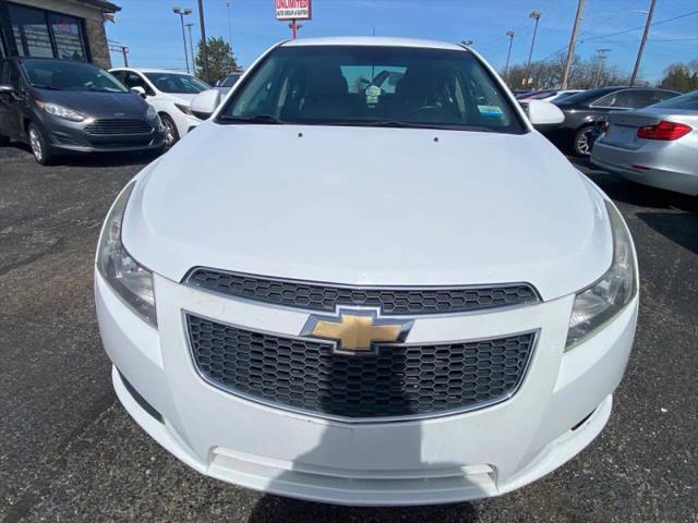 2014 Chevrolet Cruze 1LT Auto
