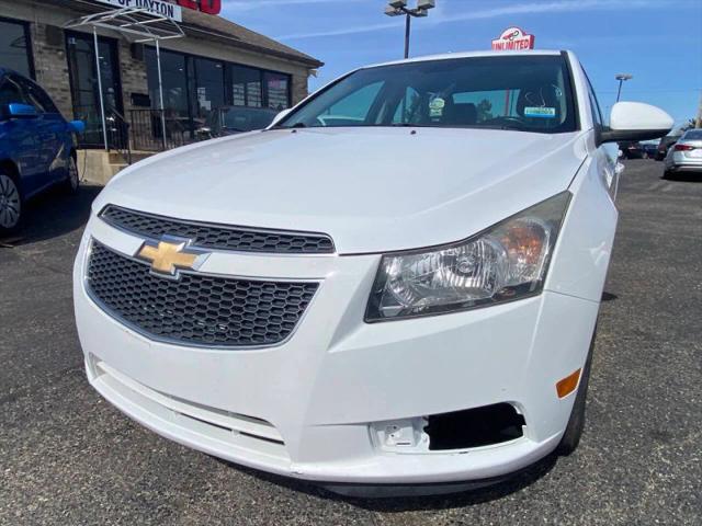 2014 Chevrolet Cruze 1LT Auto