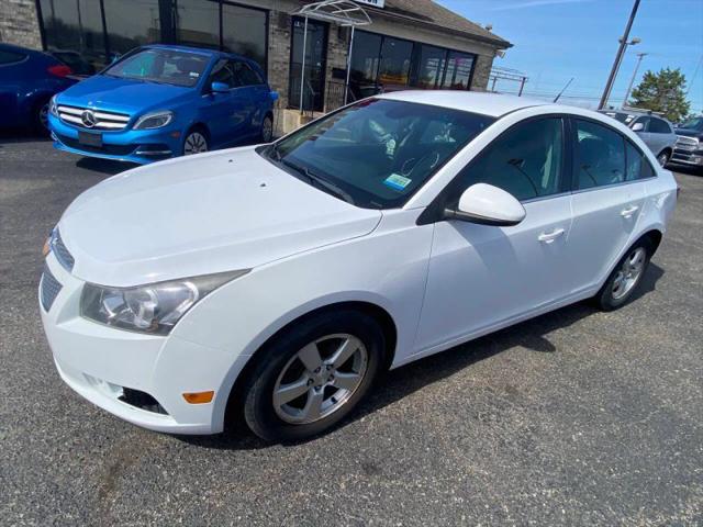 2014 Chevrolet Cruze 1LT Auto