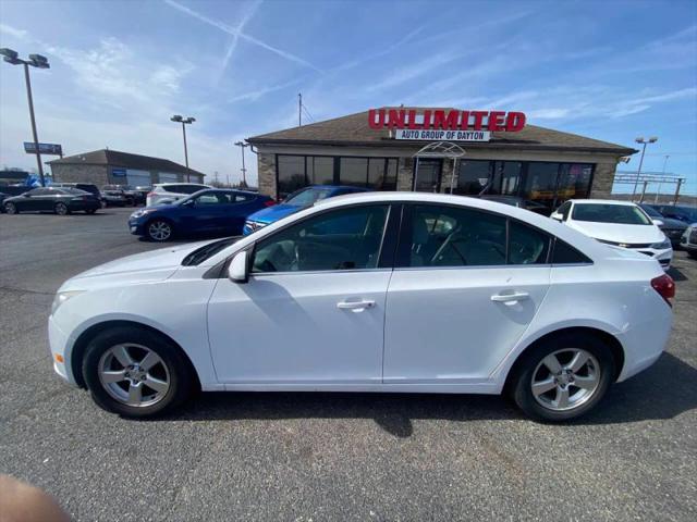 2014 Chevrolet Cruze 1LT Auto