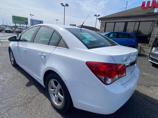 2014 Chevrolet Cruze 1LT Auto