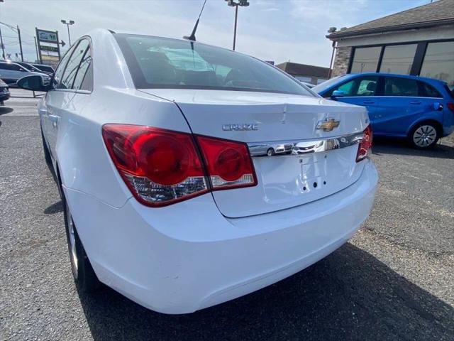 2014 Chevrolet Cruze 1LT Auto