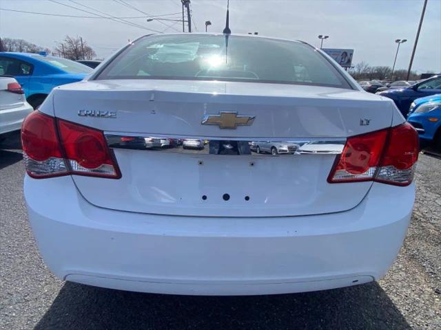 2014 Chevrolet Cruze 1LT Auto