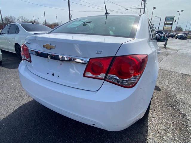 2014 Chevrolet Cruze 1LT Auto
