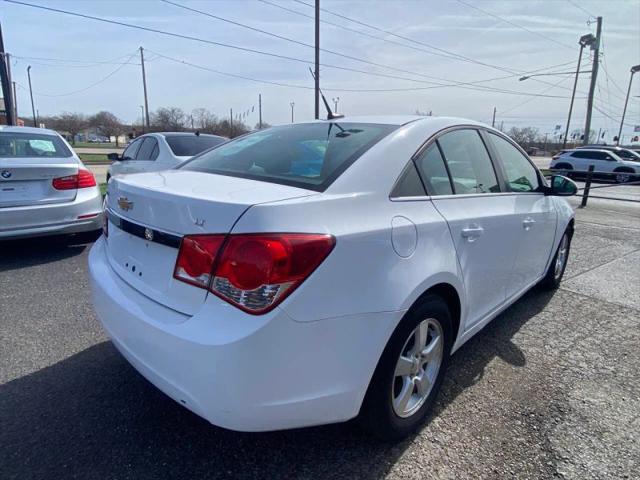2014 Chevrolet Cruze 1LT Auto