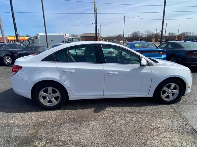 2014 Chevrolet Cruze 1LT Auto