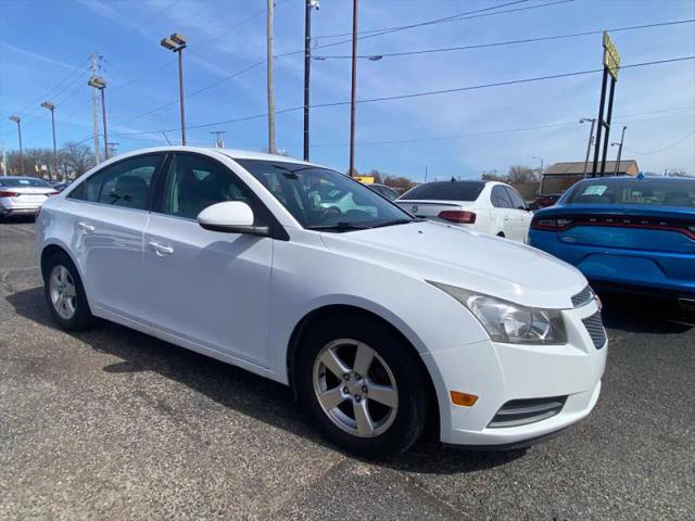 2014 Chevrolet Cruze 1LT Auto
