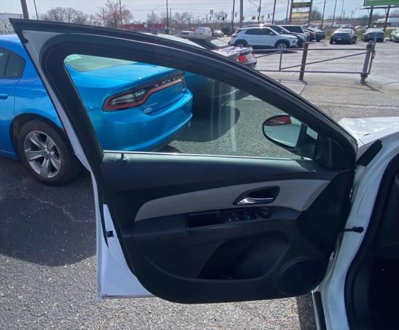 2014 Chevrolet Cruze 1LT Auto