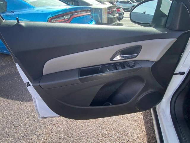2014 Chevrolet Cruze 1LT Auto