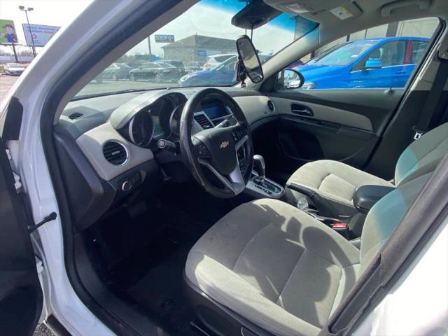 2014 Chevrolet Cruze 1LT Auto