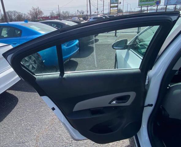 2014 Chevrolet Cruze 1LT Auto