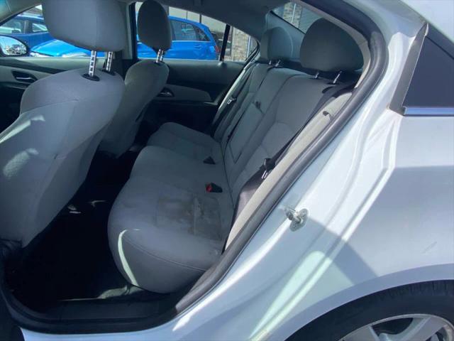 2014 Chevrolet Cruze 1LT Auto