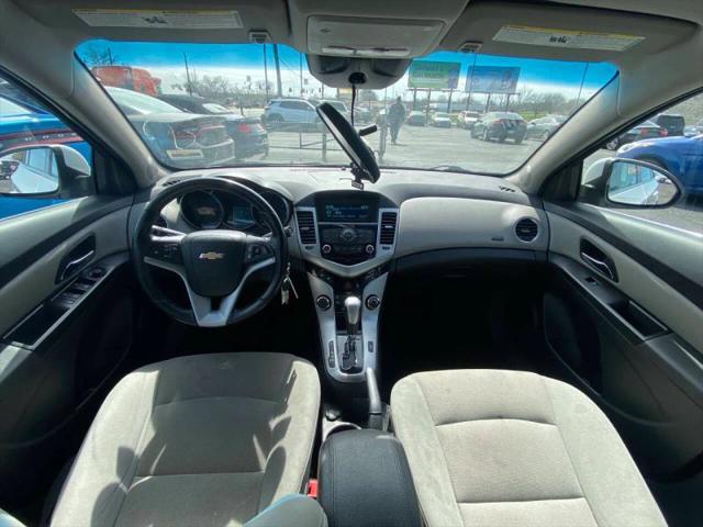 2014 Chevrolet Cruze 1LT Auto