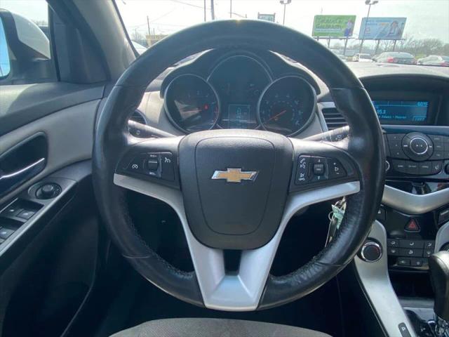 2014 Chevrolet Cruze 1LT Auto