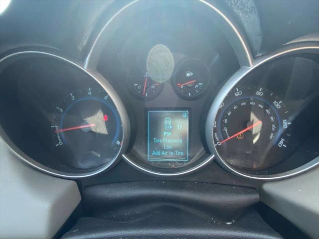 2014 Chevrolet Cruze 1LT Auto