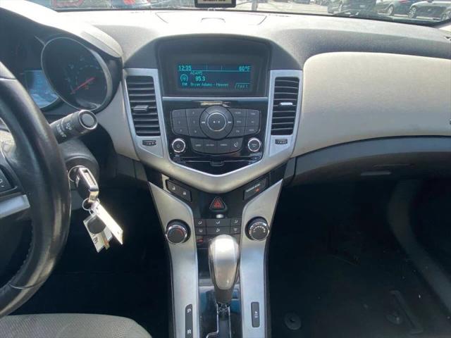 2014 Chevrolet Cruze 1LT Auto