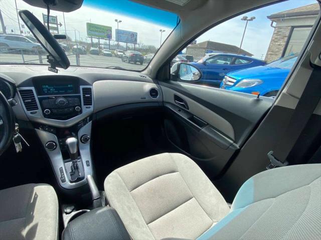 2014 Chevrolet Cruze 1LT Auto