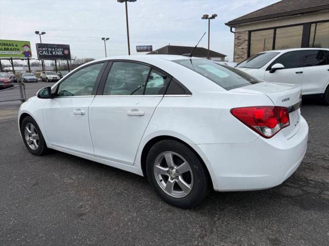 2014 Chevrolet Cruze 1LT Auto