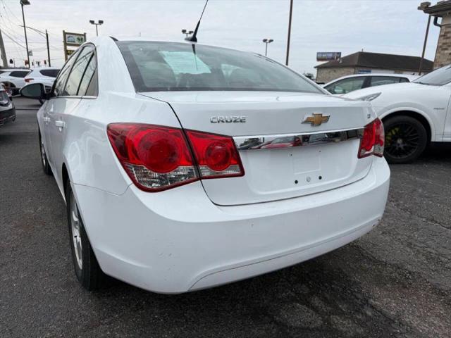 2014 Chevrolet Cruze 1LT Auto