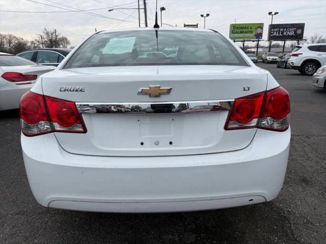 2014 Chevrolet Cruze 1LT Auto