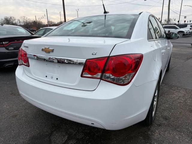 2014 Chevrolet Cruze 1LT Auto