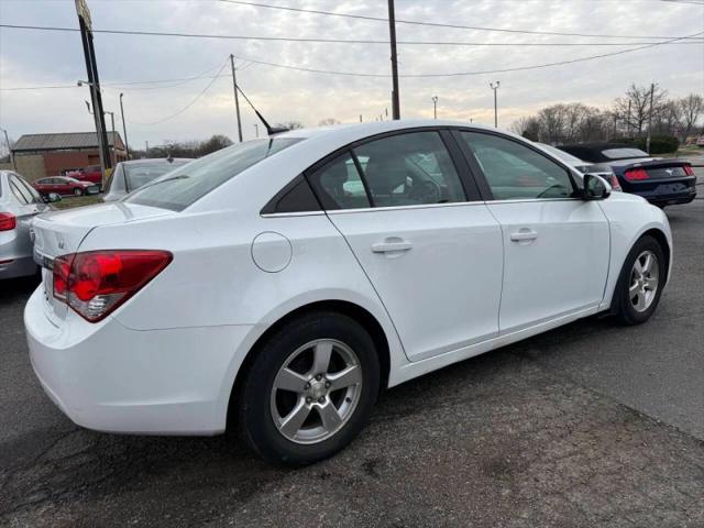 2014 Chevrolet Cruze 1LT Auto