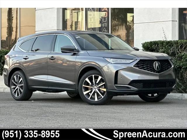 2026 Acura MDX Technology Package for sale in Riverside, CA