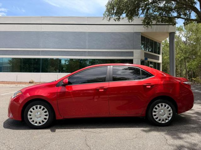 2015 Toyota Corolla LE