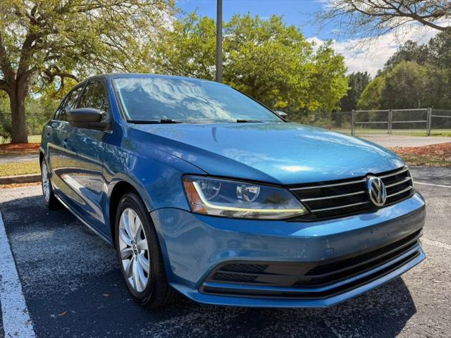 2017 Volkswagen Jetta 1.4T S