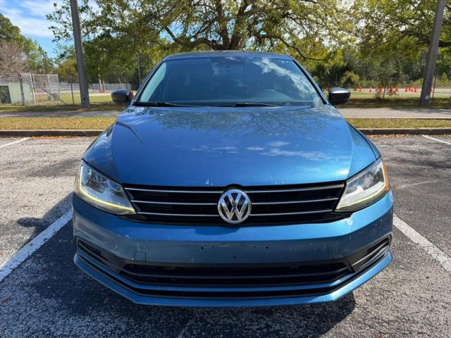 2017 Volkswagen Jetta 1.4T S