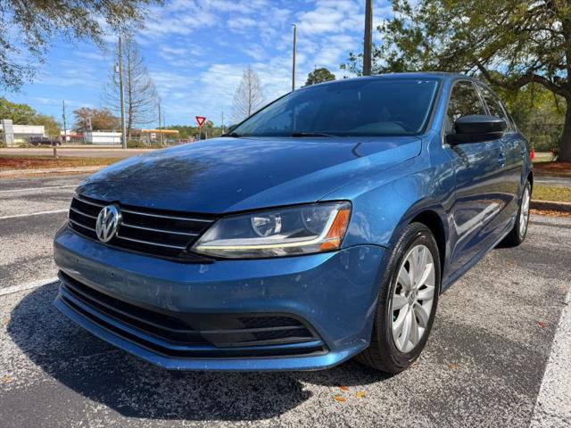 2017 Volkswagen Jetta 1.4T S