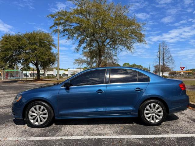 2017 Volkswagen Jetta 1.4T S