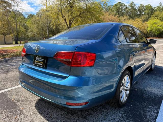 2017 Volkswagen Jetta 1.4T S