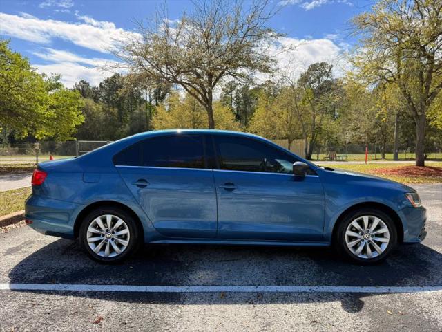 2017 Volkswagen Jetta 1.4T S