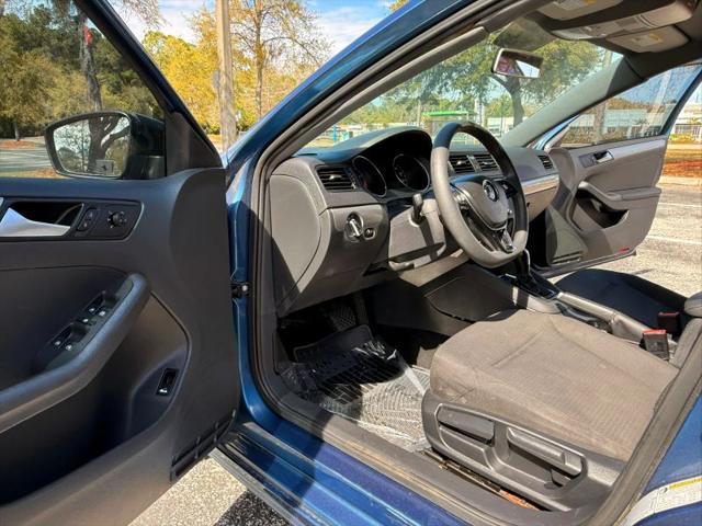 2017 Volkswagen Jetta 1.4T S