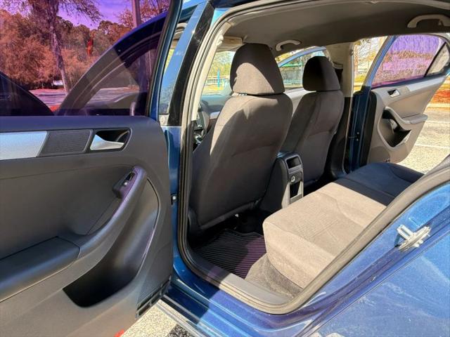 2017 Volkswagen Jetta 1.4T S