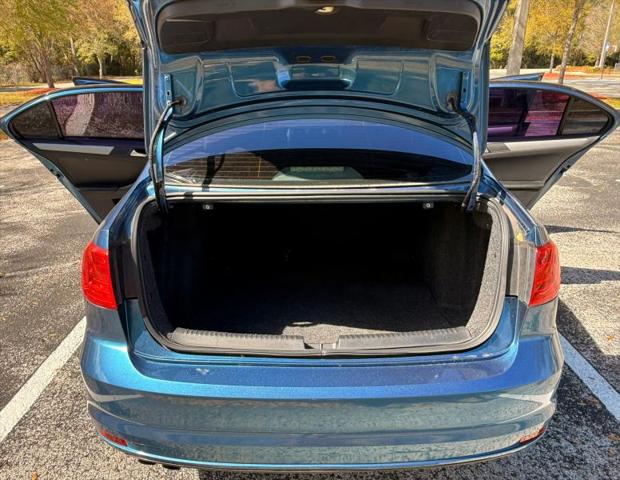 2017 Volkswagen Jetta 1.4T S