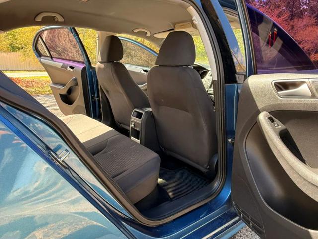 2017 Volkswagen Jetta 1.4T S