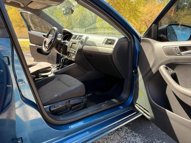 2017 Volkswagen Jetta 1.4T S