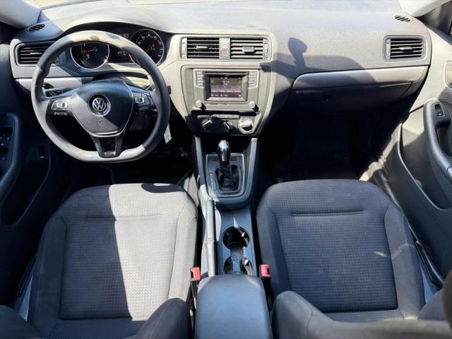 2017 Volkswagen Jetta 1.4T S
