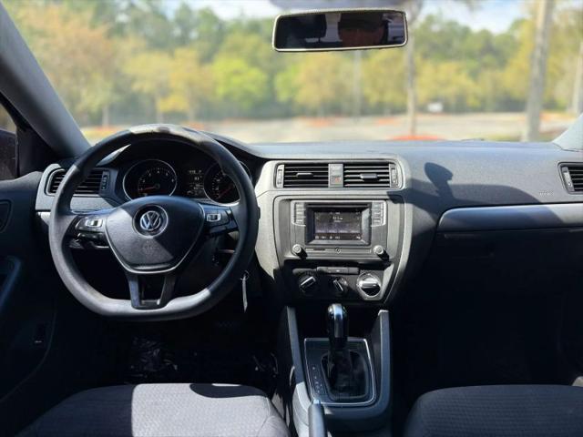 2017 Volkswagen Jetta 1.4T S